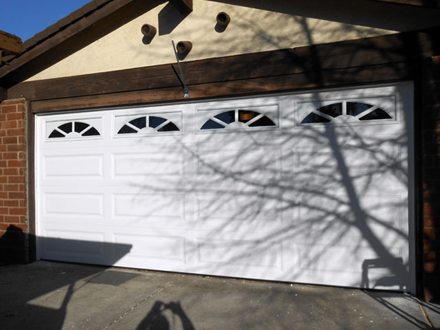 Change Wood Garage Door To Roll Up, Garage Door Repair Sacramento Ca