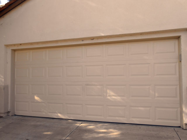 Repair Bent Sacramento Garage Door, How To Repair Tilt Up Garage Door